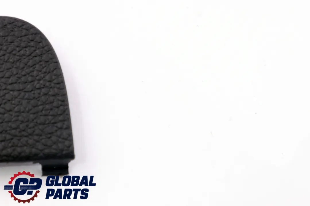 BMW Serie 1 E81 E82 E87 LCI E88 Tornillo Tapa Consola Central Negro - SKU 9110407 - Número de pieza 51169110407