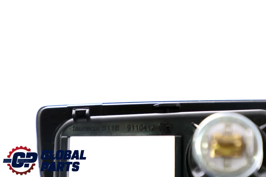 Sockelmontage Feuerzeuge Panel Schwarz für BMW E81 E82 E87N E88 mit Teilenummer 51169110412 BMW E81 E82 E87N E88 Sockelmontage Feuerzeuge Panel Schwarz - SKU 9110412 - Teilenummer 51169110412