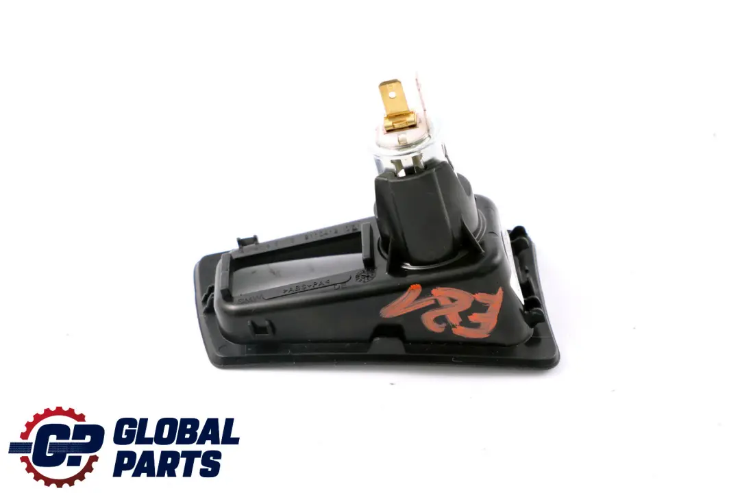 BMW E81 E82 E87N E88 Panel Enchufe Encendedor Negro - SKU 9110412 - Número de pieza 51169110412