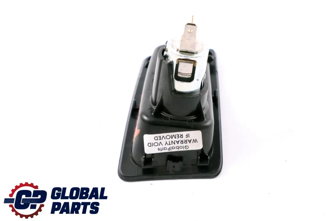 BMW E81 E82 E87N E88 Panneau Prise Allume-cigarette Noir - SKU 9110412 - Numéro de pièce 51169110412