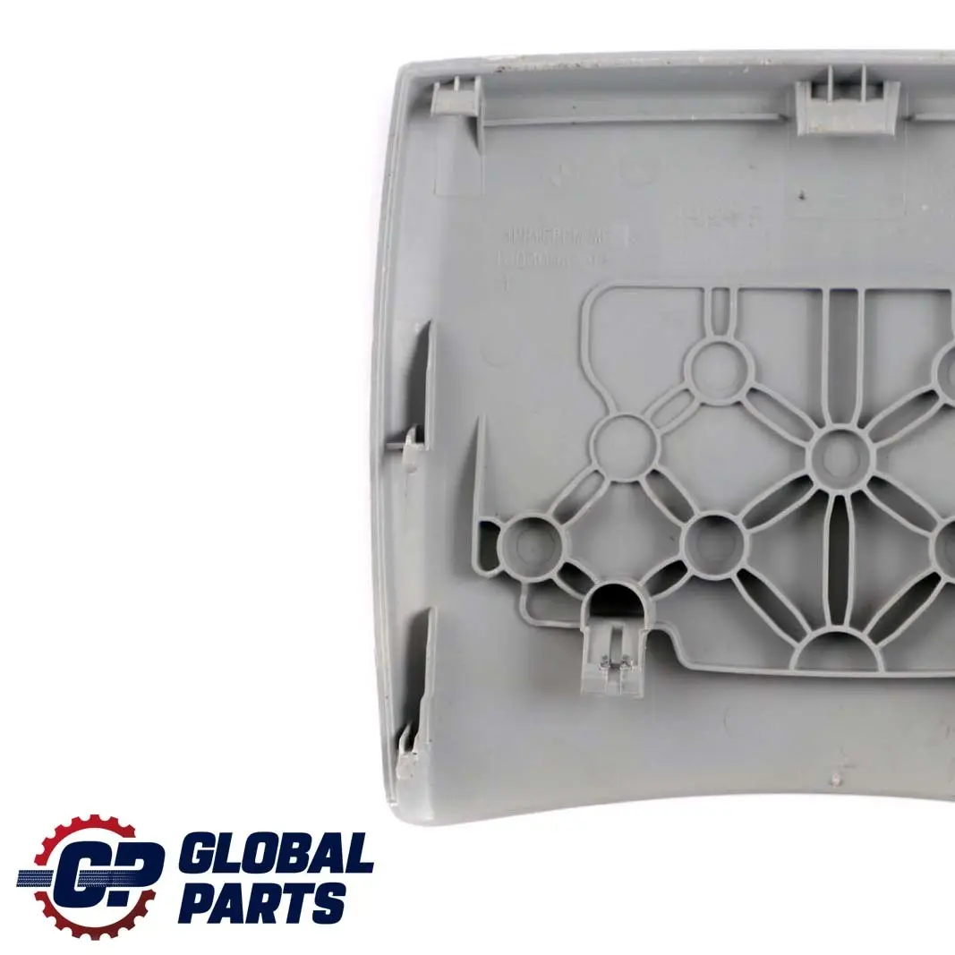 Abdeckung Mittelkonsole Hinten Grey BMW 1 E81 E82 E87 LCI E88 - SKU 9110414-1 - Teilenummer 9110414