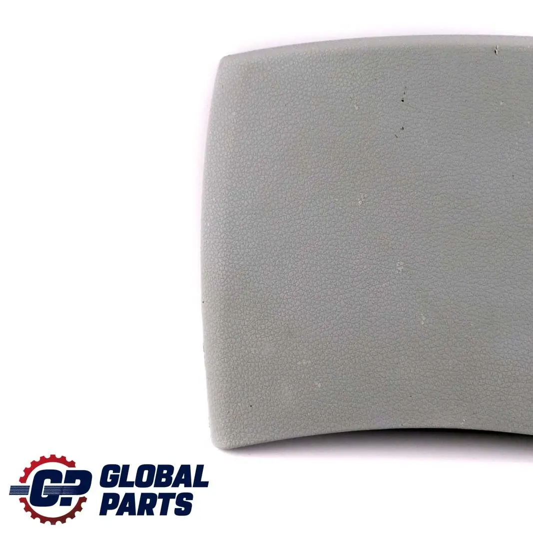 BMW 1 E81 E82 E87 LCI E88 Abdeckung Mittelkonsole Hinten Grey 9110414