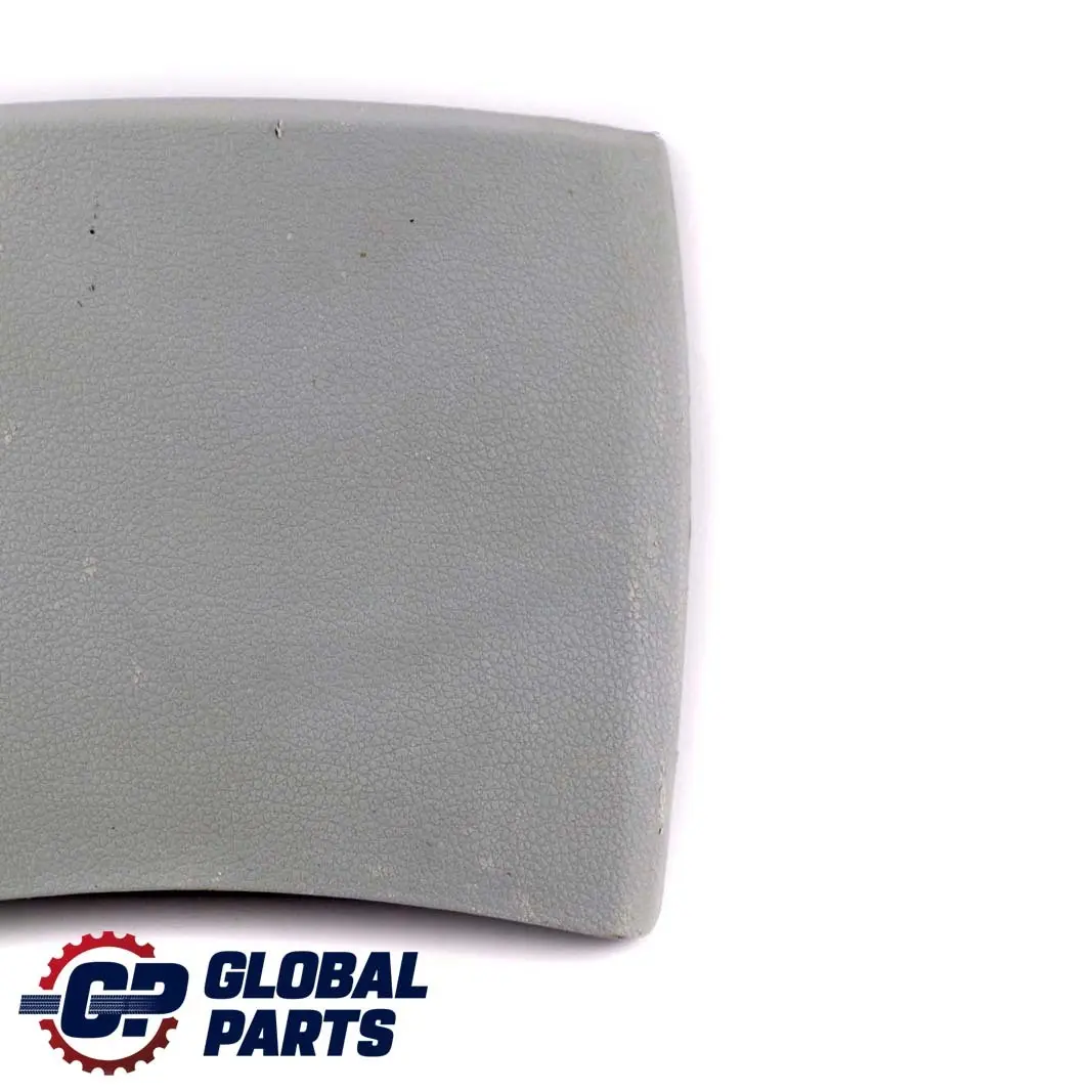 Abdeckung Mittelkonsole Hinten Grey BMW 1 E81 E82 E87 LCI E88 - SKU 9110414-1 - Teilenummer 9110414