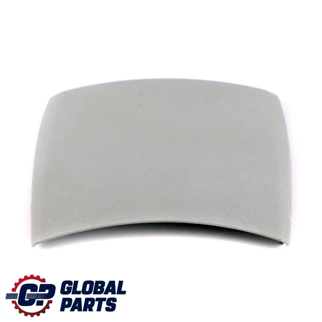 Abdeckung Mittelkonsole Hinten Grey BMW 1 E81 E82 E87 LCI E88 - SKU 9110414-1 - Teilenummer 9110414