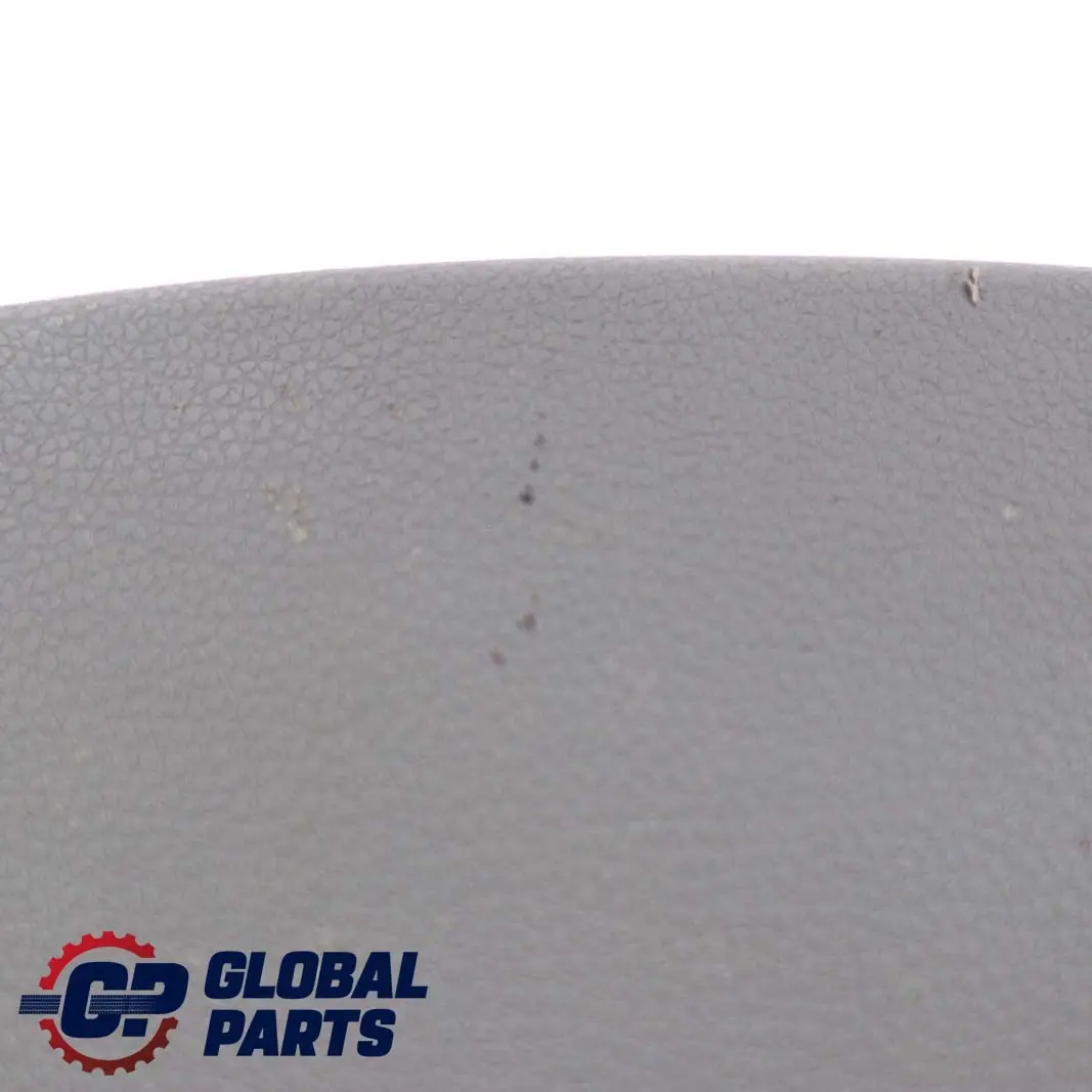 Abdeckung Mittelkonsole Hinten Grey für BMW 1 E81 E82 E87 LCI E88 mit Teilenummer 9110414 BMW 1 E81 E82 E87 LCI E88 Abdeckung Mittelkonsole Hinten Grey - SKU 9110414-1 - Teilenummer 9110414