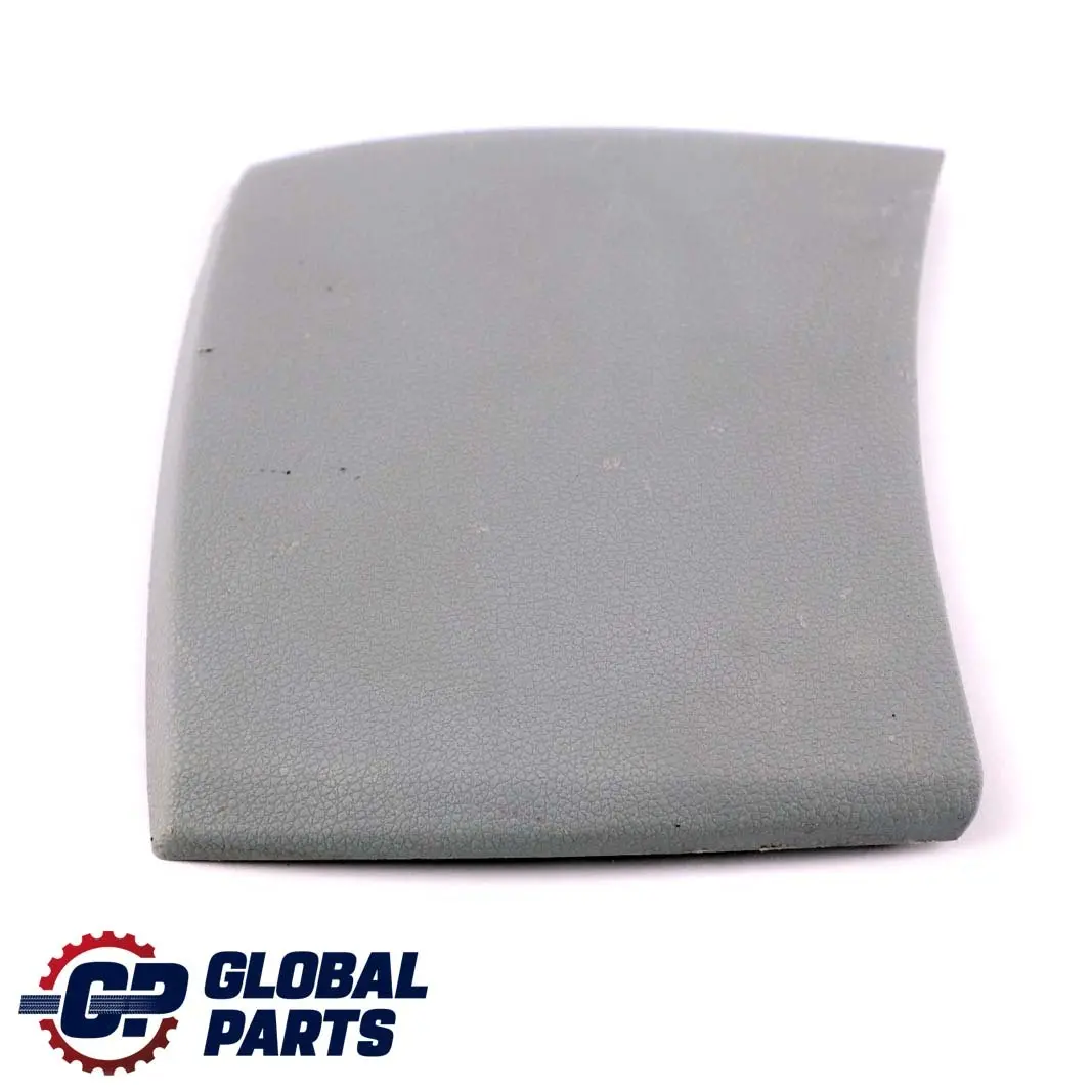 Abdeckung Mittelkonsole Hinten Grey BMW 1 E81 E82 E87 LCI E88 - SKU 9110414-1 - Teilenummer 9110414