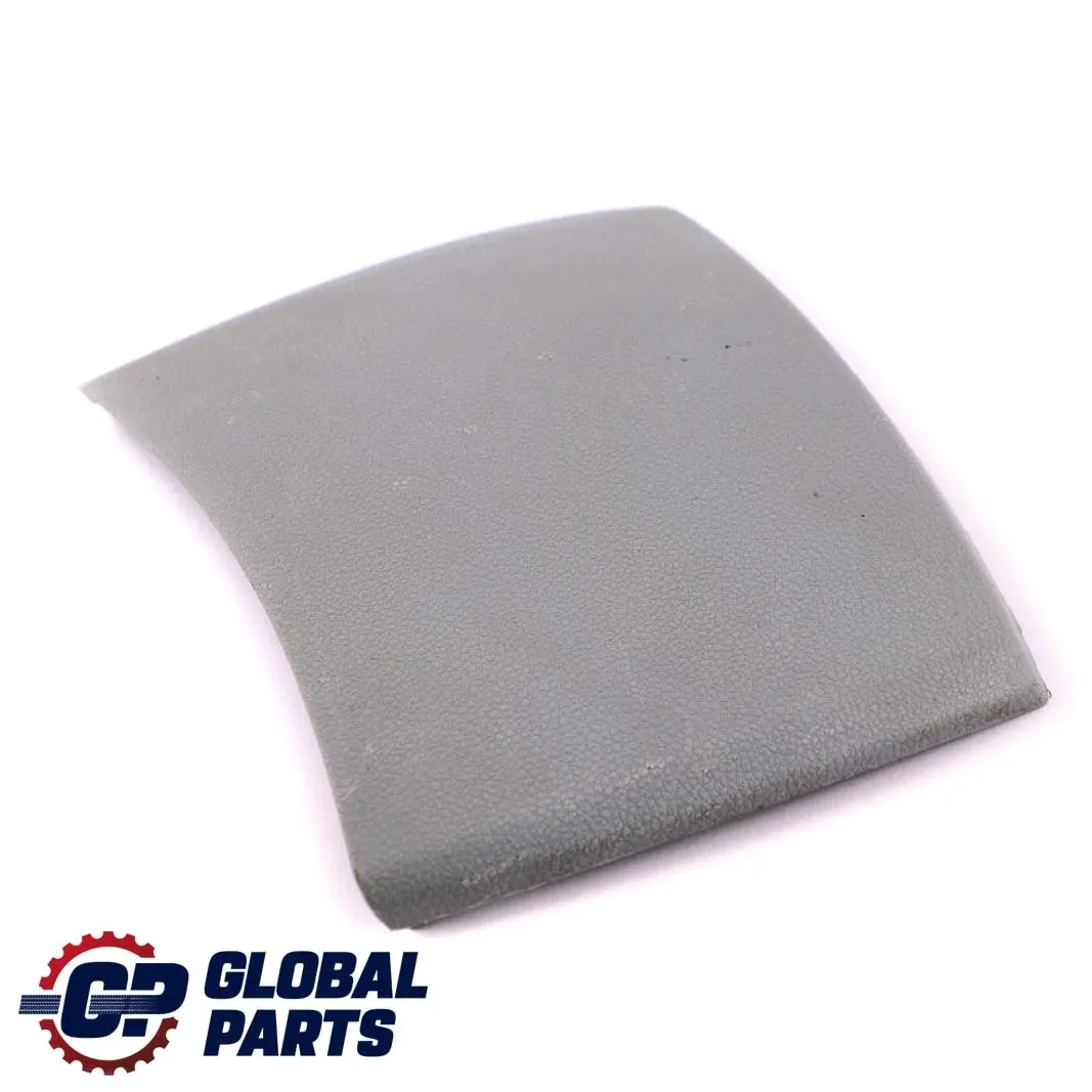 Abdeckung Mittelkonsole Hinten Grey BMW 1 E81 E82 E87 LCI E88 - SKU 9110414-1 - Teilenummer 9110414