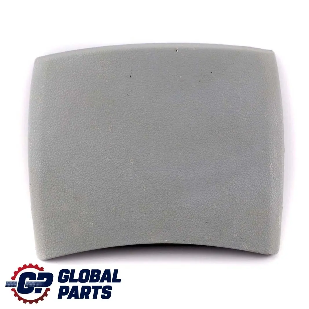 Abdeckung Mittelkonsole Hinten Grey BMW 1 E81 E82 E87 LCI E88 - SKU 9110414-1 - Teilenummer 9110414