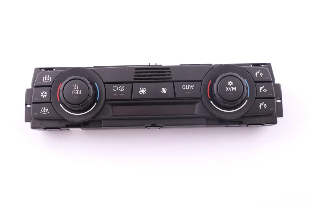 Panneau Climatisation BMW E81 E87 E90 E91 E92 A/C Contrôle Automatique pour à propos du numéro de pièce 9110610 Panneau Climatisation BMW E81 E87 E90 E91 E92 A/C Contrôle Automatique - SKU 9110610 - Numéro de pièce 9110610