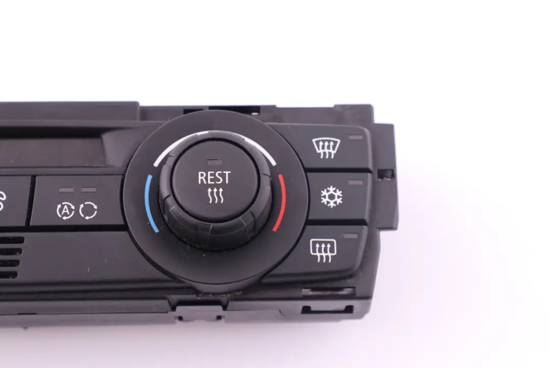 Conditioning Panel BMW E81 E87 E90 E91 E92 A/C Automatic Control to Air with Part number 9110610 Air Conditioning Panel BMW E81 E87 E90 E91 E92 A/C Automatic Control - SKU 9110610 - Part number 9110610