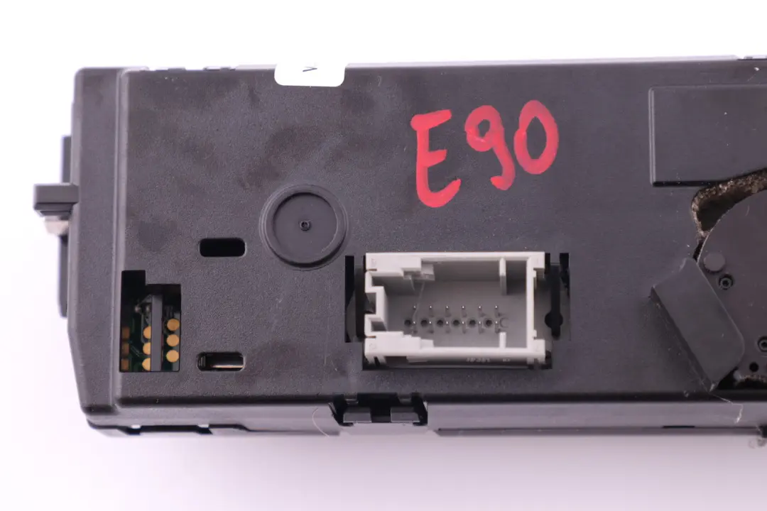 BMW E81 E87 E88 E90 E91 E92 E93 Bedienteil Klimaautomatik - SKU 9110610 - Teilenummer 9110610