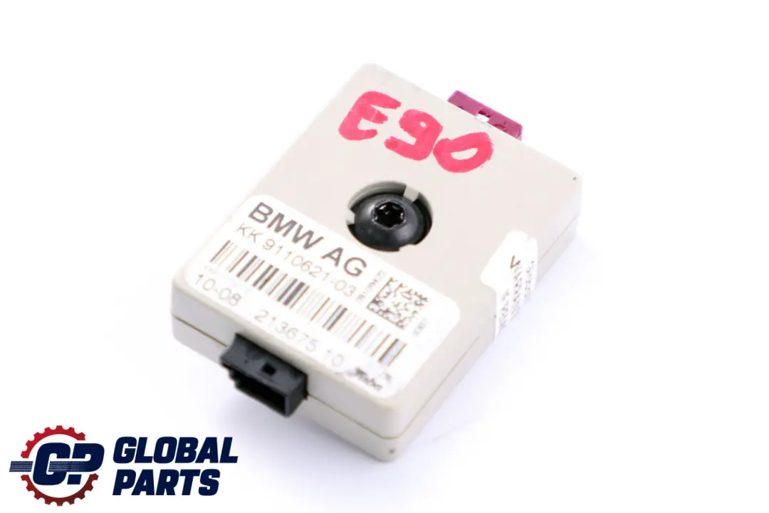 BMW E90 E92 LCI Filtro De supresion para antena 652 - SKU 9110621 - Número de pieza 9110621