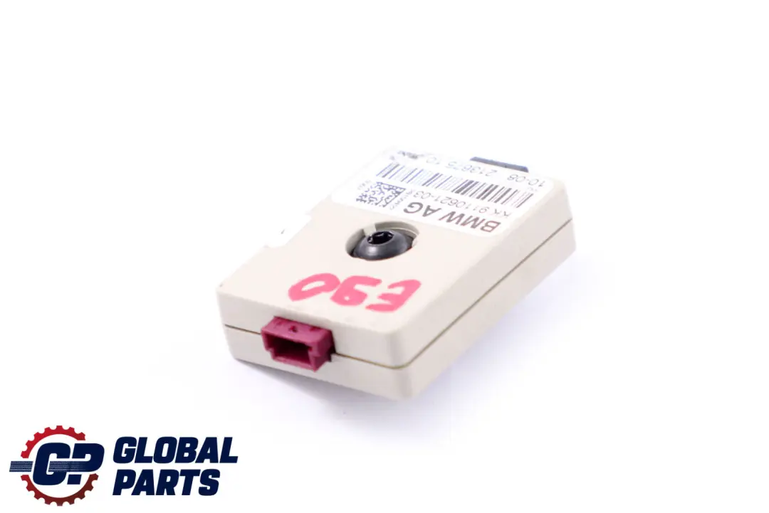 BMW E90 E92 LCI Filtro De supresion para antena 652 - SKU 9110621 - Número de pieza 9110621