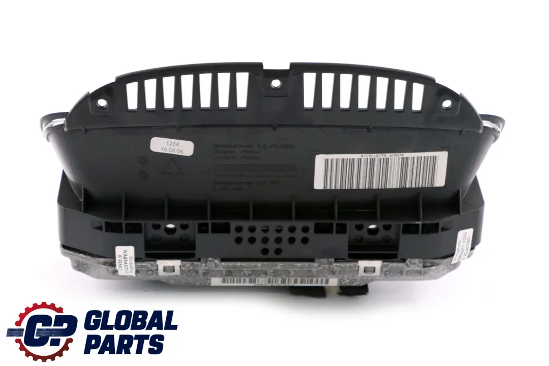 Dashboard EXCH Control Display Screen 8,8" BMW 7 Series E65 E66 - SKU 9110639 - Part number 6960096