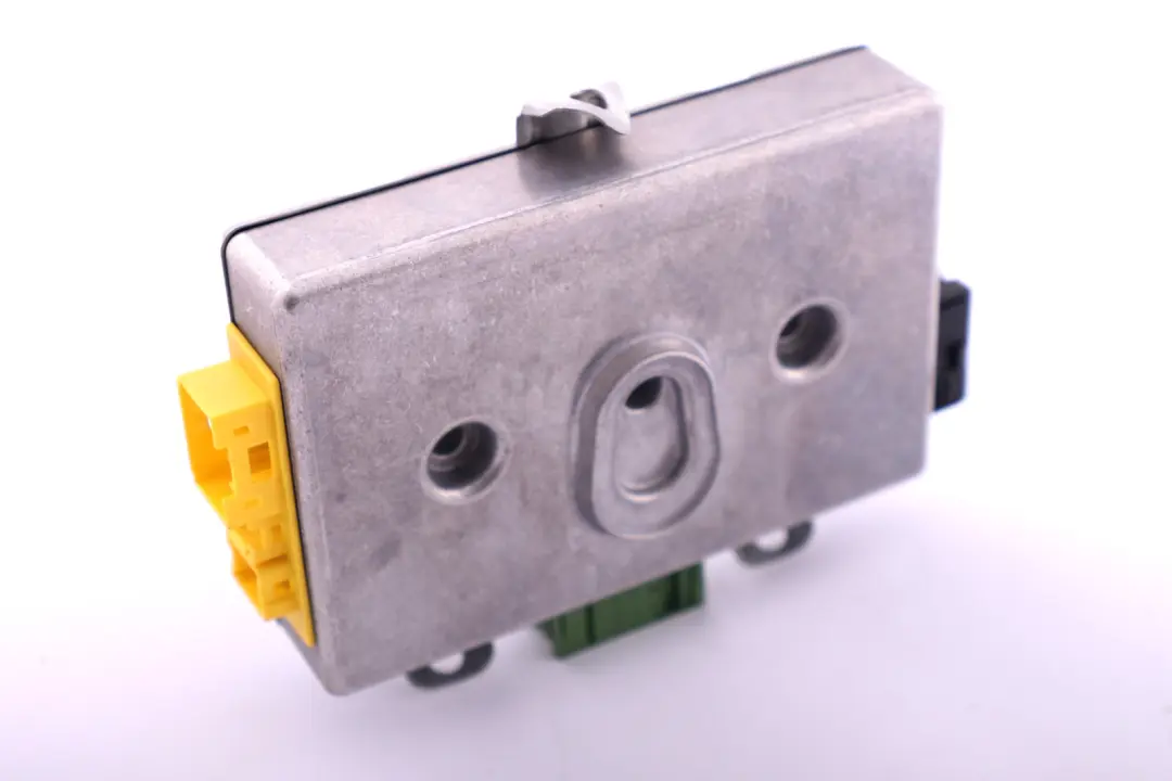 BMW E60 E61 E63 Beifahrer Air Module Steuermodul - SKU 9110846 - Teilenummer 9110846