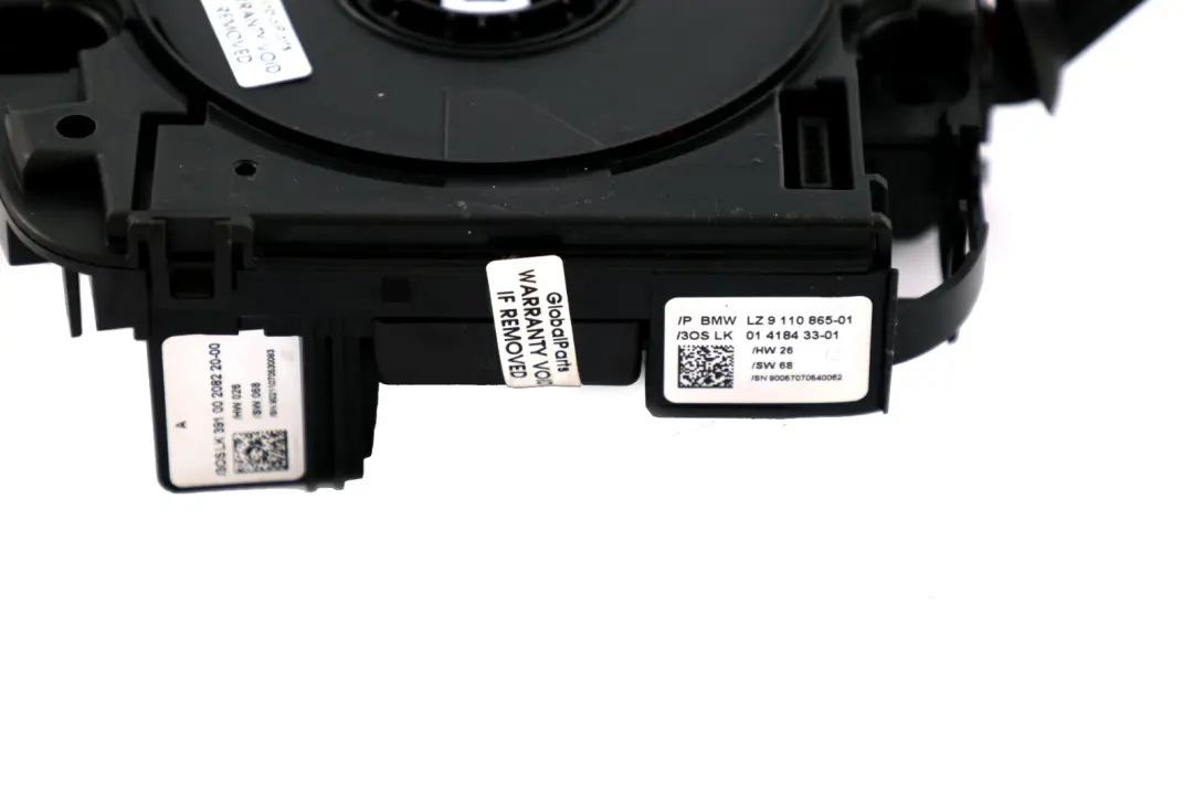 BMW E88 E90 E92 Lenksäule Schalter Cluster Wischer Stiel - SKU 9110865 - Teilenummer 9110865