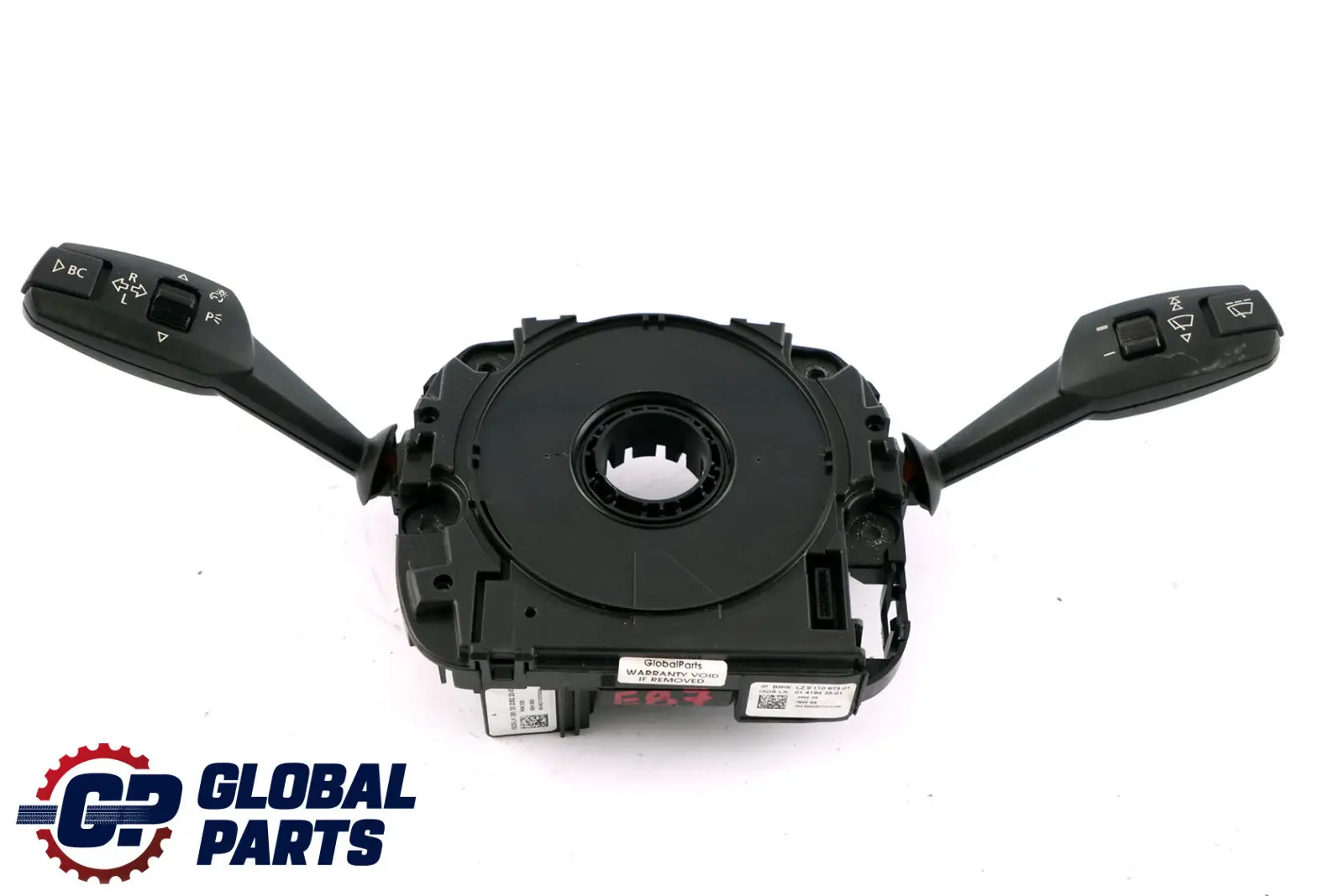 BMW E81 E87 E91 Switch Cluster Indicator Wiper Stalk Unit 9110873