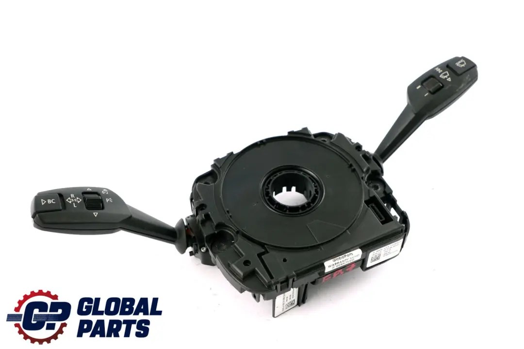 BMW E81 E87 E91 Groupe De Commutateurs Indicateur Essuie Glace Unité - SKU 9110873 - Numéro de pièce 9164416