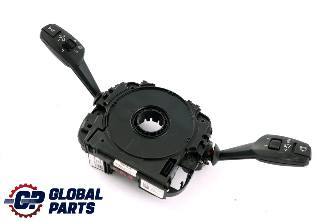 Interruptor Luces Intermitentes Palanca Limpiaparabrisas para BMW E81 E87 E91 con número de pieza 9164416 BMW E81 E87 E91 Interruptor Luces Intermitentes Palanca Limpiaparabrisas - SKU 9110873 - Número de pieza 9164416