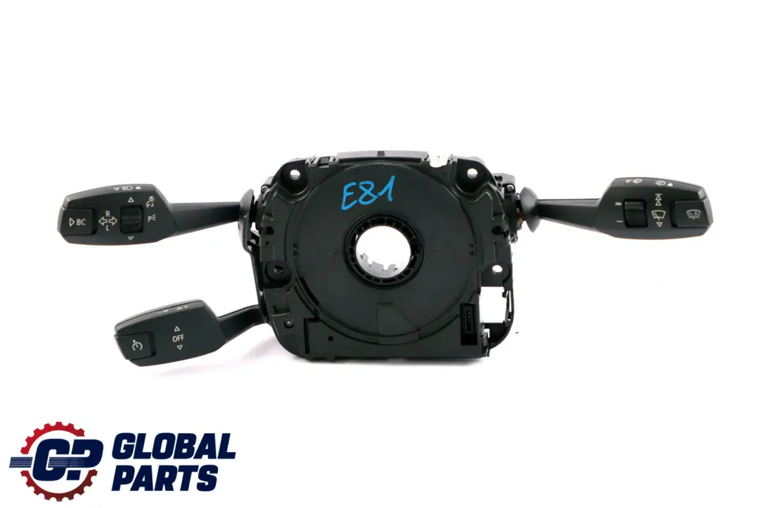 BMW E81 E87 E91 Switch Cluster Steering Column Cruise Control - SKU 9110878 - Part number 9110878