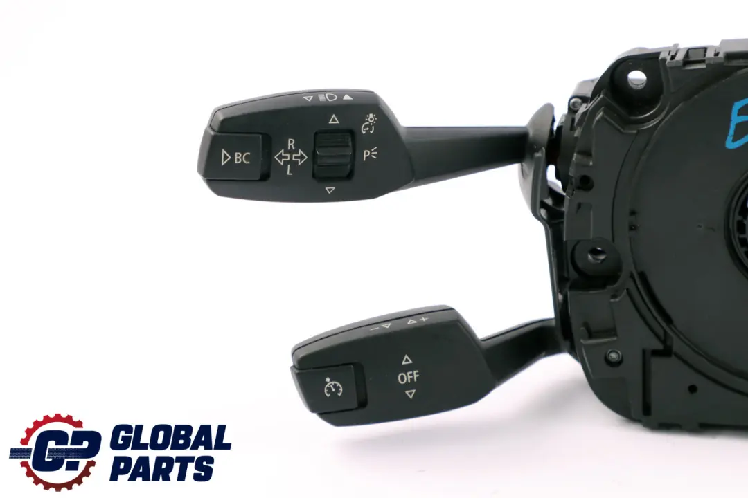 Switch Cluster Steering Column Cruise Control to BMW E81 E87 E91 with Part number 9110878 BMW E81 E87 E91 Switch Cluster Steering Column Cruise Control - SKU 9110878 - Part number 9110878