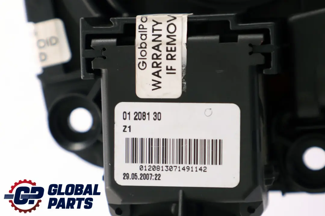 BMW E81 E87 E91 Switch Cluster Steering Column Cruise Control - SKU 9110878 - Part number 9110878