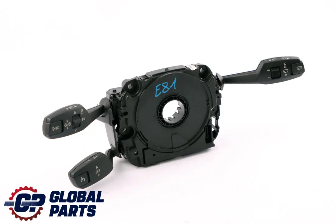Switch Cluster Steering Column Cruise Control to BMW E81 E87 E91 with Part number 9110878 BMW E81 E87 E91 Switch Cluster Steering Column Cruise Control - SKU 9110878 - Part number 9110878