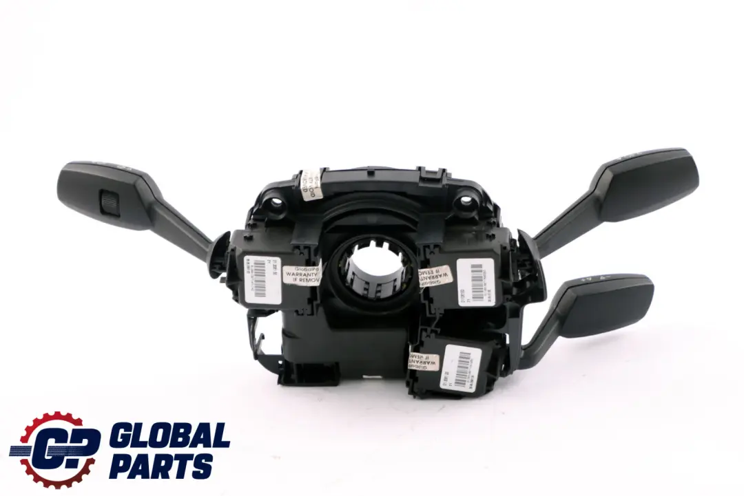 Schaltzentrum Lenksäule für BMW E81 E87 E91 mit Teilenummer 9110878 BMW E81 E87 E91 Schaltzentrum Lenksäule - SKU 9110878 - Teilenummer 9110878