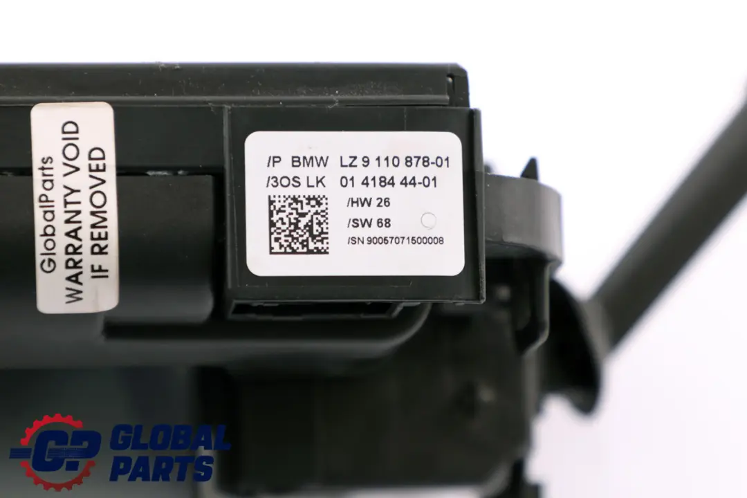 Schaltzentrum Lenksäule für BMW E81 E87 E91 mit Teilenummer 9110878 BMW E81 E87 E91 Schaltzentrum Lenksäule - SKU 9110878 - Teilenummer 9110878