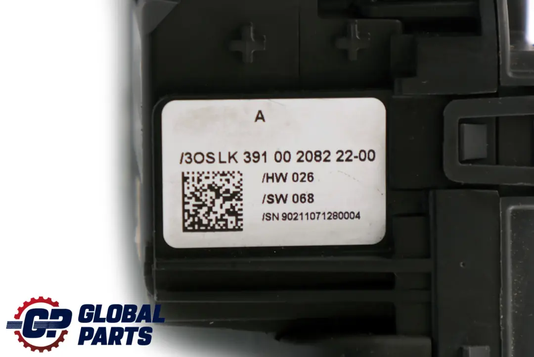 BMW E81 E87 E91 Switch Cluster Steering Column Cruise Control - SKU 9110878 - Part number 9110878
