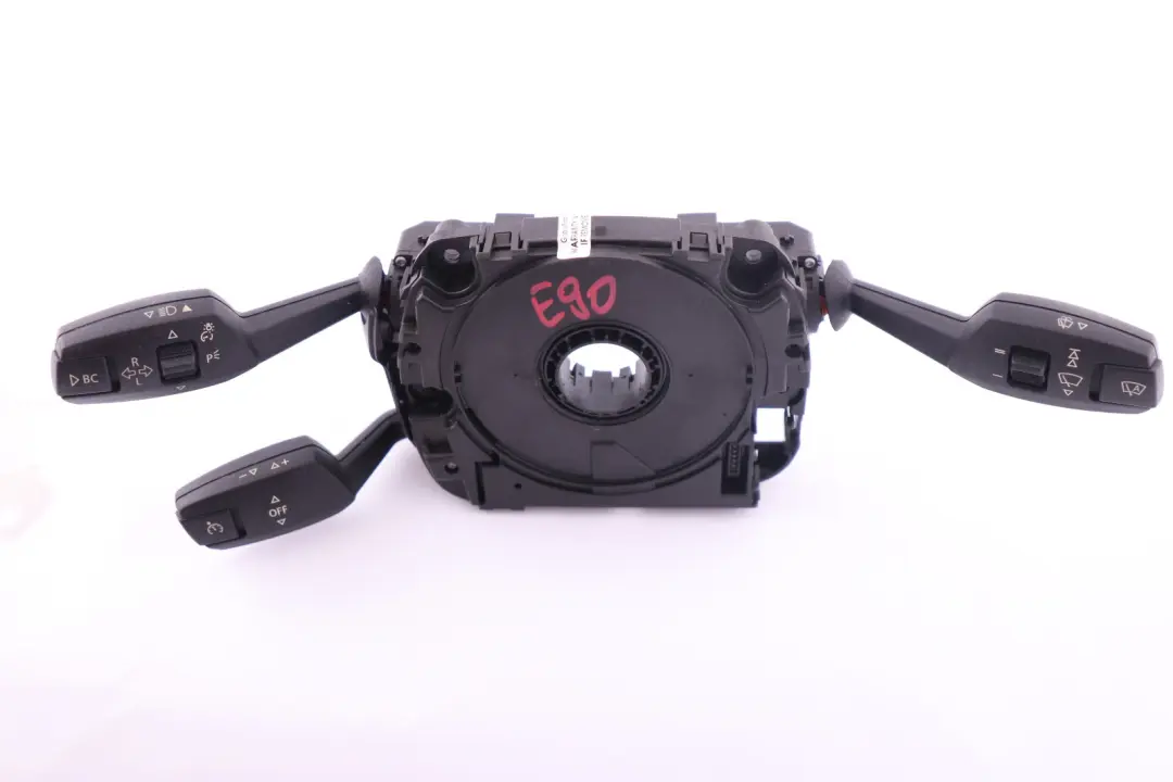 Switch Cluster BMW E82 E88 E90 LCi Cruise Control Stalk Unit  - SKU 9110882 - Part number 9110882