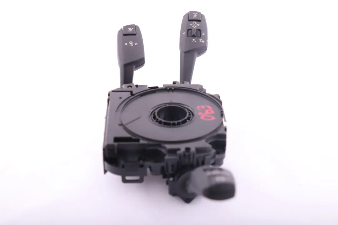 Switch Cluster BMW E82 E88 E90 LCi Cruise Control Stalk Unit  - SKU 9110882 - Part number 9110882