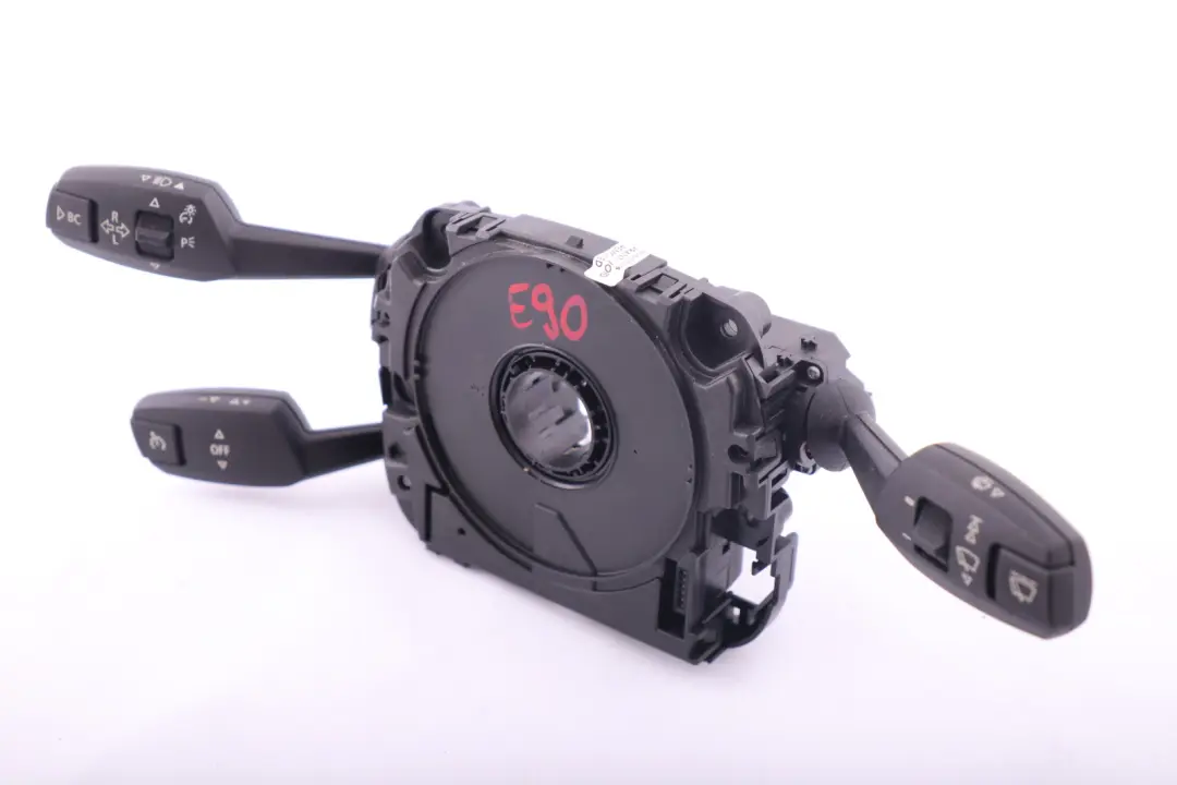 Switch Cluster BMW E82 E88 E90 LCi Cruise Control Stalk Unit  - SKU 9110882 - Part number 9110882