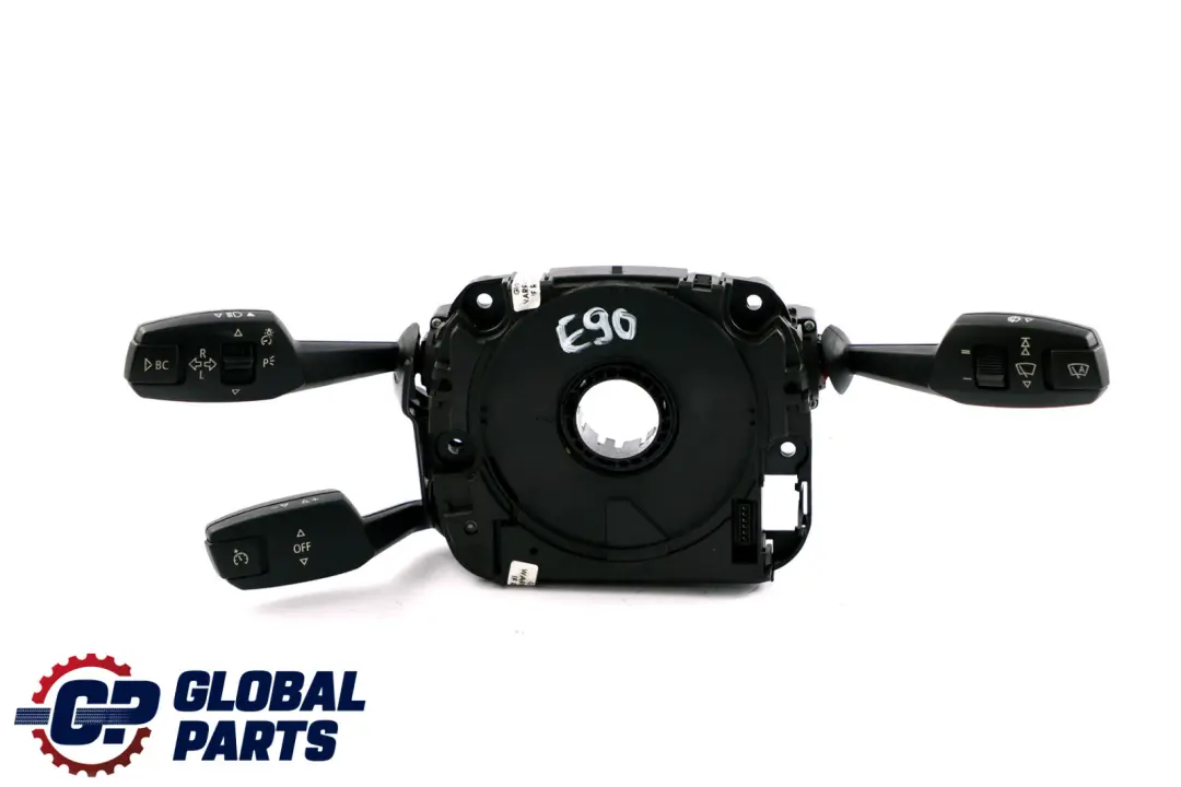 Cluster Lenksäule Blinker Wischer Stiel für BMW E88 E90 E92 mit Teilenummer 9123041 BMW E88 E90 E92 Cluster Lenksäule Blinker Wischer Stiel - SKU 9110886 - Teilenummer 9123041