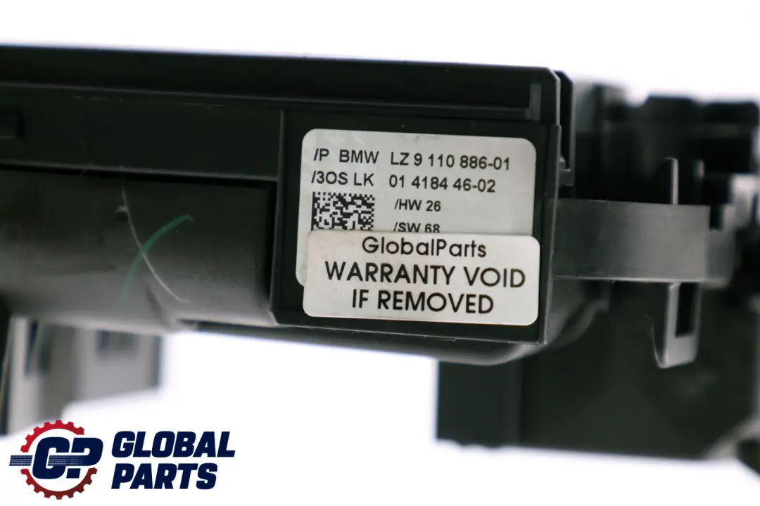 BMW E88 E90 E92 Cluster Lenksäule Blinker Wischer Stiel - SKU 9110886 - Teilenummer 9123041