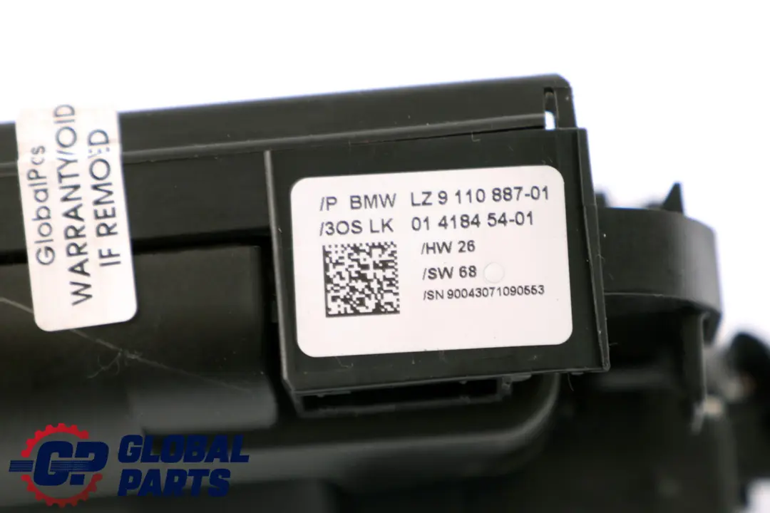 BMW E90 E92 E93 Switch Cluster Steering Column Cruise Control - SKU 9110887 - Part number 9123049