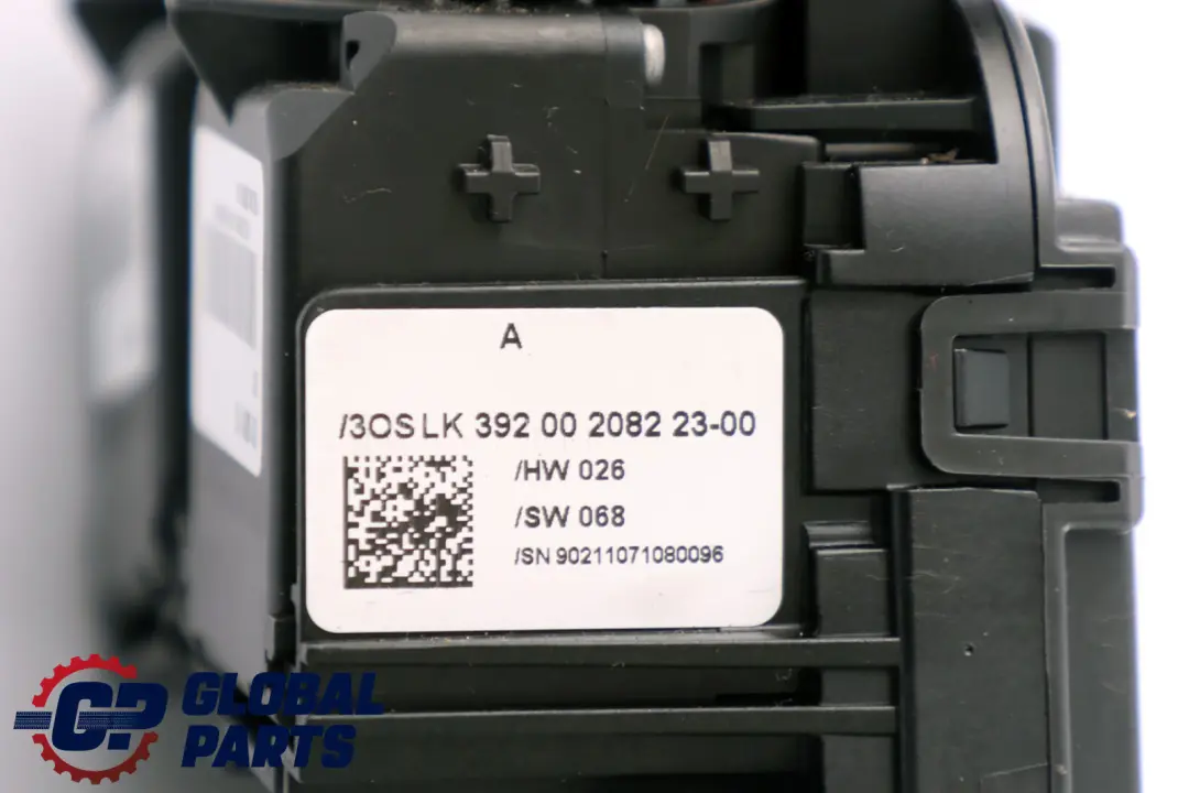 BMW E90 E92 E93 Switch Cluster Steering Column Cruise Control - SKU 9110887 - Part number 9123049