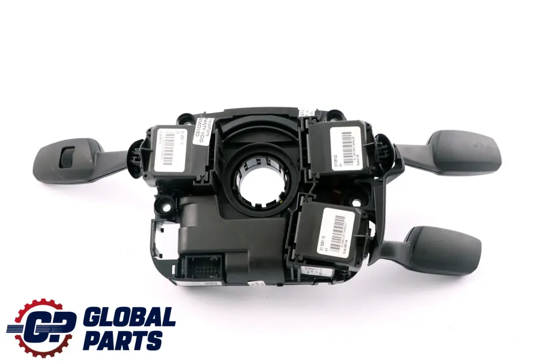 BMW E90 E92 E93 Switch Cluster Steering Column Cruise Control - SKU 9110887 - Part number 9123049