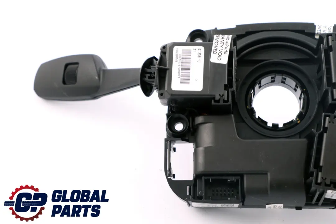 Switch Cluster Steering Column Cruise Control to BMW E90 E92 E93 with Part number 9123049 BMW E90 E92 E93 Switch Cluster Steering Column Cruise Control - SKU 9110887 - Part number 9123049