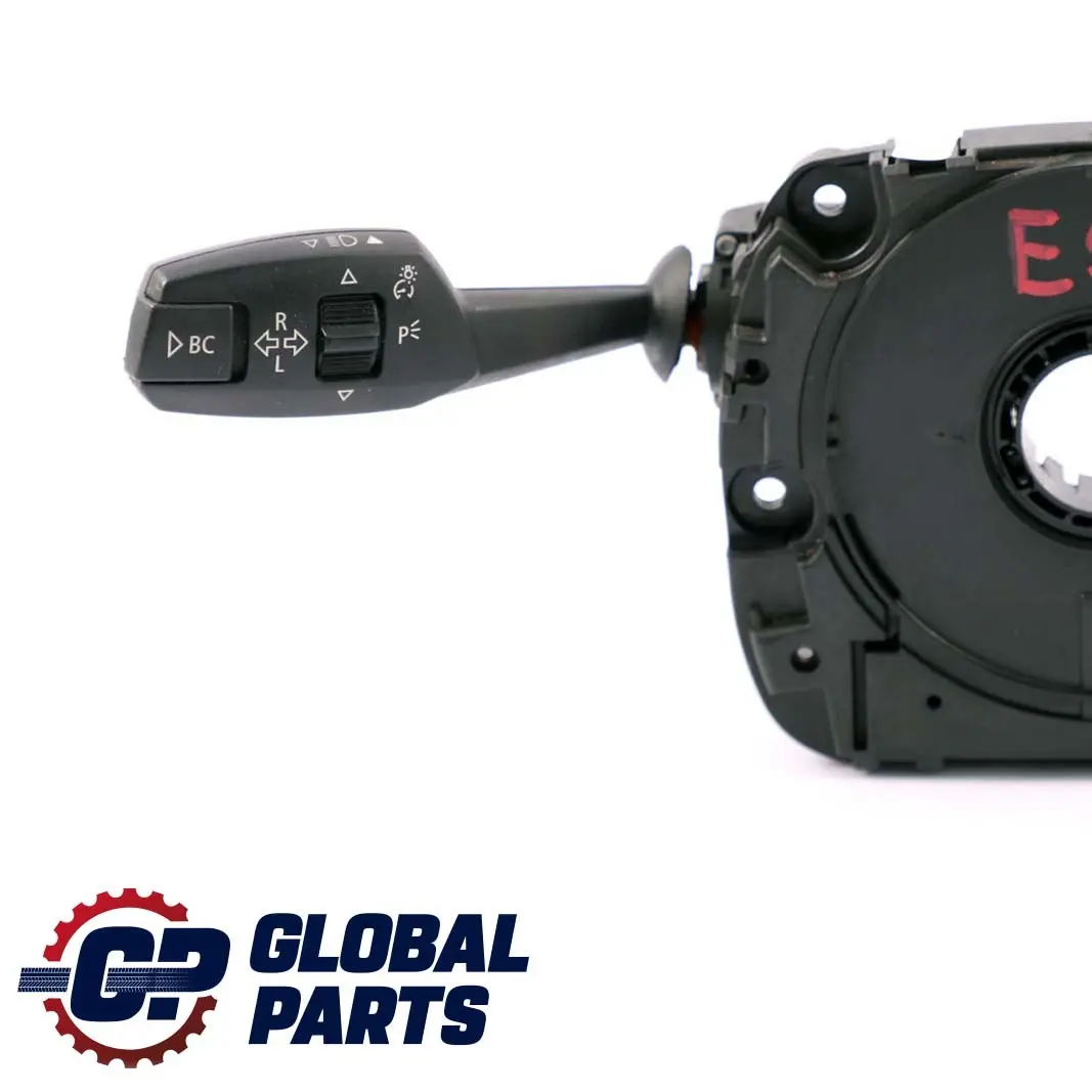 Interruptor Cluster Indicador Limpiaparabrisas Stalk Unidad para BMW E87 E91 con número de pieza 9110889 BMW E87 E91 Interruptor Cluster Indicador Limpiaparabrisas Stalk Unidad - SKU 9110889 - Número de pieza 9110889