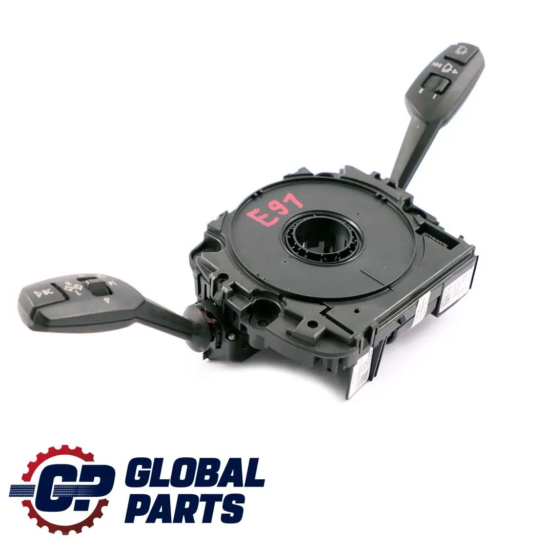 BMW 1 3 Series E81 E87 E91 Switch Cluster Indicator Wiper Stalk Unit - SKU 9110889 - Part number 9110889