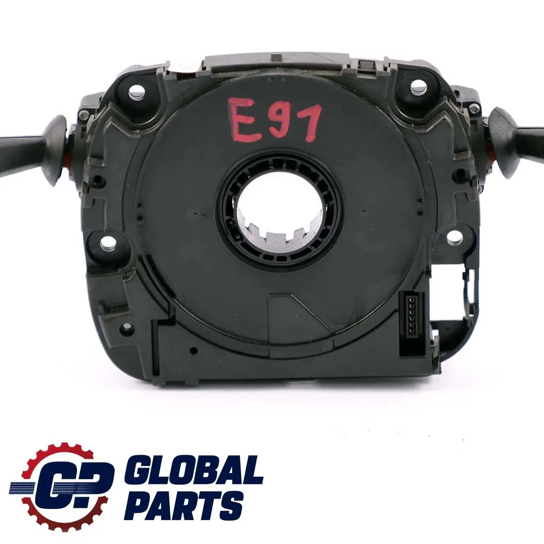 BMW 1 3 Series E81 E87 E91 Switch Cluster Indicator Wiper Stalk Unit - SKU 9110889 - Part number 9110889