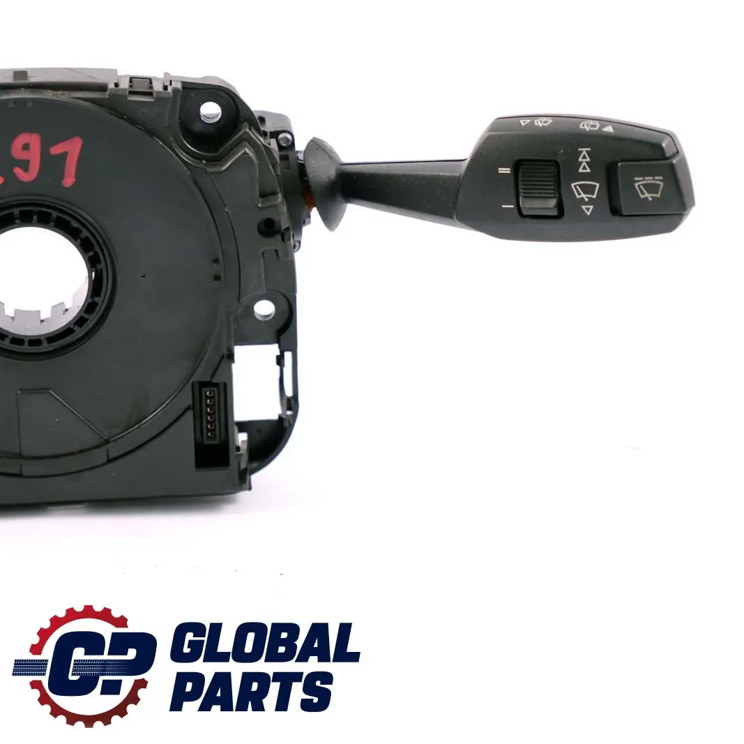 BMW 1 3 Series E81 E87 E91 Switch Cluster Indicator Wiper Stalk Unit - SKU 9110889 - Part number 9110889