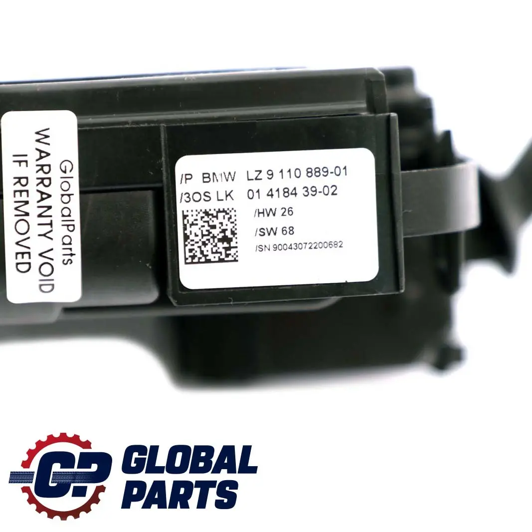 BMW 1 3 Series E81 E87 E91 Switch Cluster Indicator Wiper Stalk Unit - SKU 9110889 - Part number 9110889