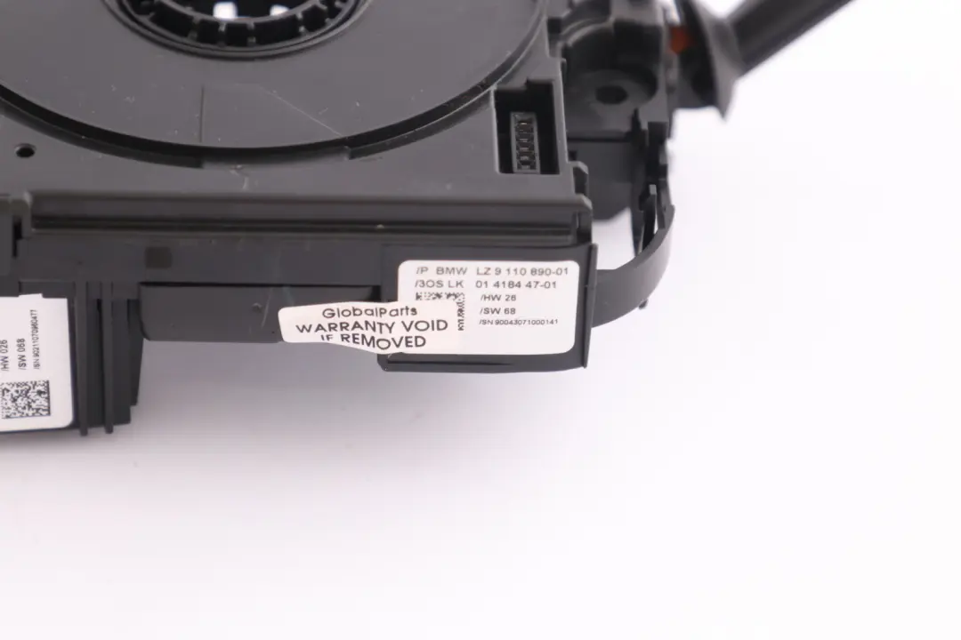 Schaltzentrum Lenksäule Schalter für BMW 1 3 er E81 E87 E91 mit Teilenummer 9110890 BMW 1 3 er E81 E87 E91 Schaltzentrum Lenksäule Schalter - SKU 9110890 - Teilenummer 9110890