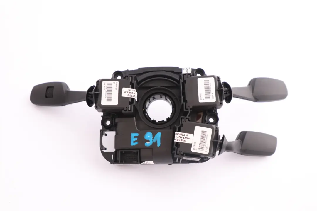 BMW E81 E87 E91 Interruttore cluster Cruise Control Stalk Unit - SKU 9110890 - Numero di parte 9110890