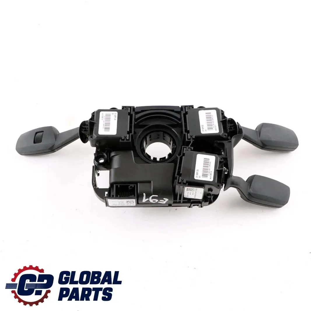 Switch Cluster Cruise Control Stalk Unit pour BMW E81 E87 E91 à propos du numéro de pièce 9110890 BMW E81 E87 E91 Switch Cluster Cruise Control Stalk Unit - SKU 9110890 - Numéro de pièce 9110890