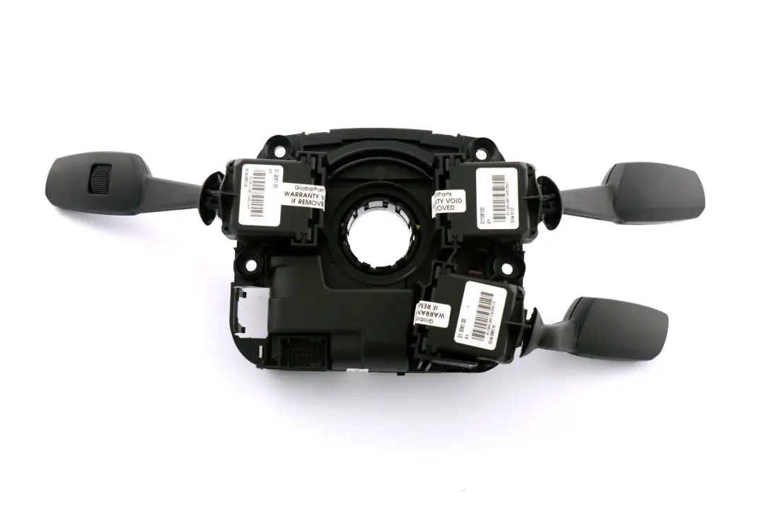 Lenkradschalter Cluster Cruise Control Stiel für BMW E81 E87 E91 mit Teilenummer 9110894 BMW E81 E87 E91 Lenkradschalter Cluster Cruise Control Stiel - SKU 9110894 - Teilenummer 9110894