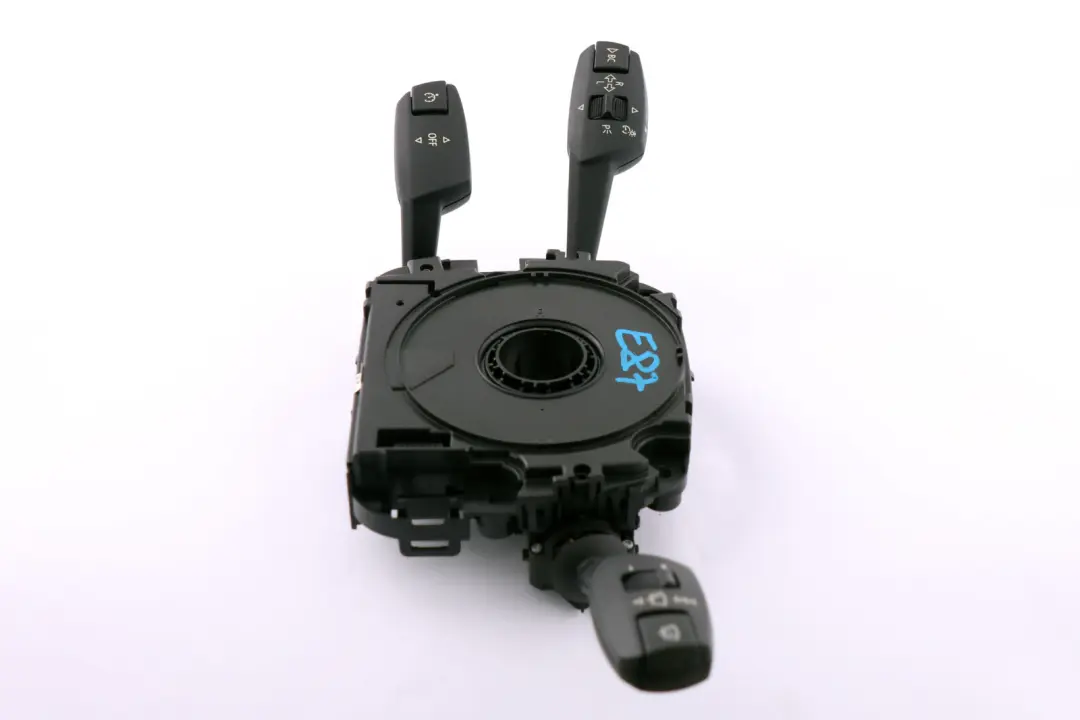 BMW E81 E87 E91 Interruptor dirección Cluster Control de crucero Stalk - SKU 9110894 - Número de pieza 9110894