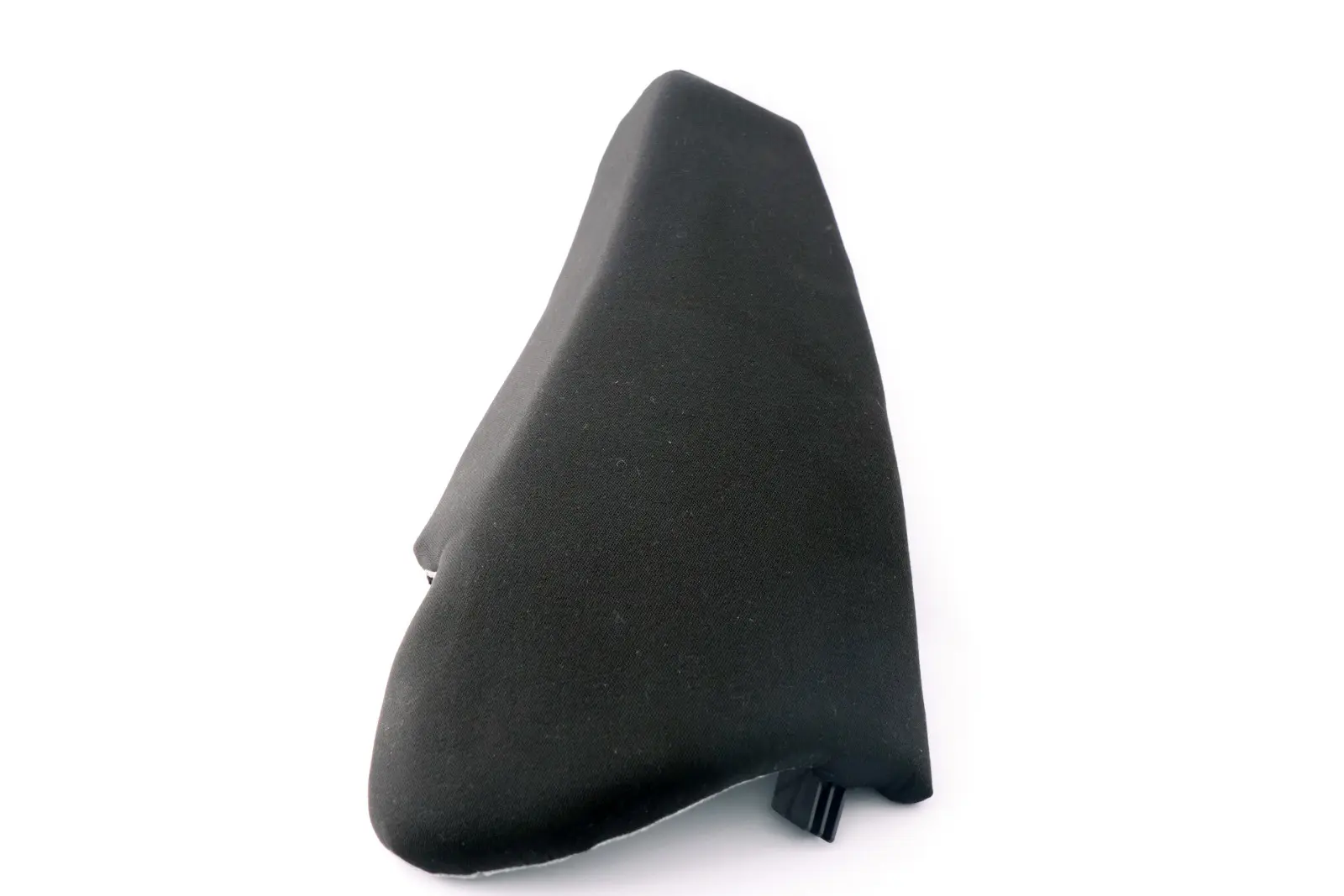 BMW E92 Tela Negro Antracita Acabado Lateral Asiento Izquierdo